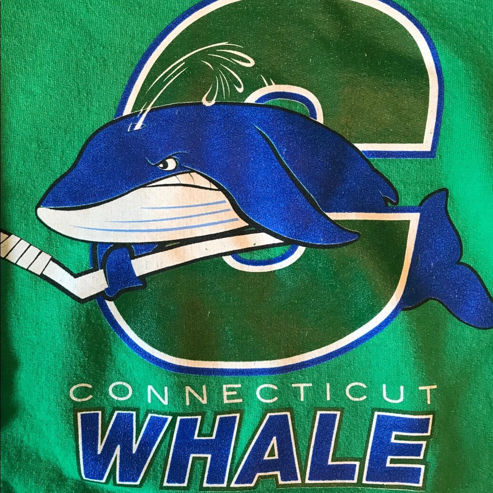 CT Whale Hoodie
